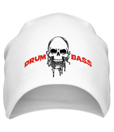 Шапка Drum Bass Cherep