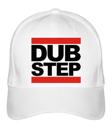 Бейсболка Dub Step