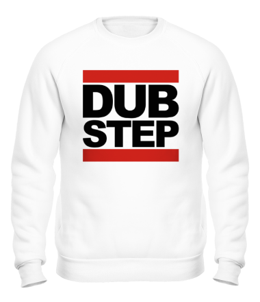 Толстовка без капюшона Dub Step