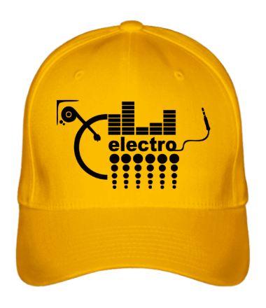 Бейсболка Electro