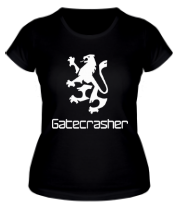 Женская футболка Gatecrasher фото