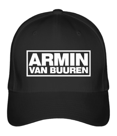 Бейсболка Armin van Buuren