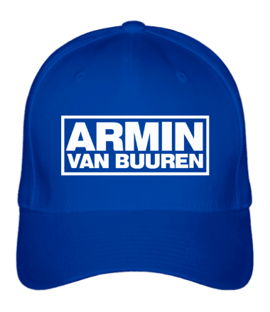 Бейсболка Armin van Buuren