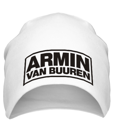 Шапка Armin van Buuren