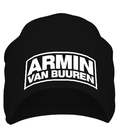 Шапка Armin van Buuren