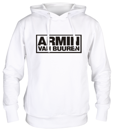 Толстовка худи Armin van Buuren