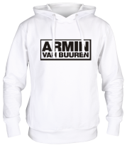 Толстовка худи Armin van Buuren фото