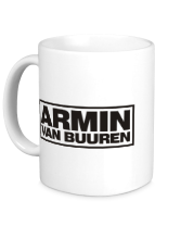 Кружка Armin van Buuren