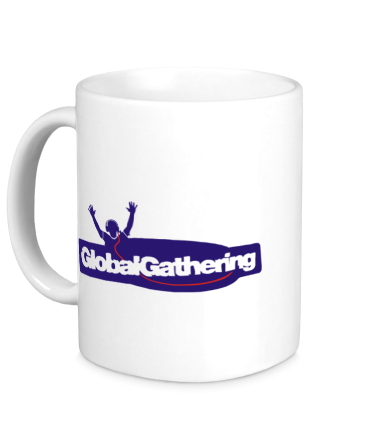 Кружка Global Gathering