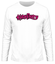 Мужская футболка длинный рукав Katy Perry - Кэти Перри фото