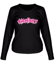 Женская футболка длинный рукав Katy Perry - Кэти Перри фото