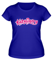 Женская футболка Katy Perry - Кэти Перри фото