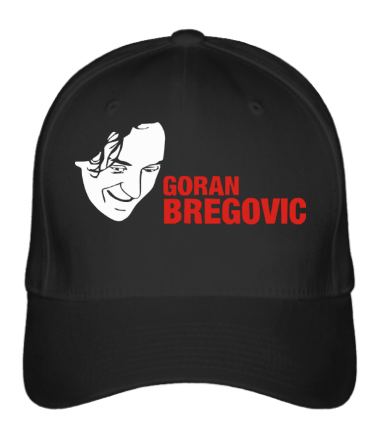 Бейсболка Goran Bregovic