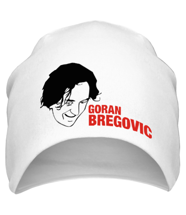 Шапка Goran Bregovic