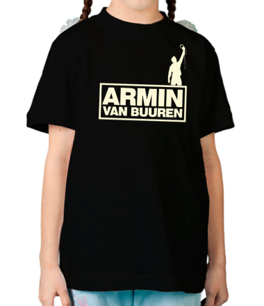 Детская футболка ARMIN van Buuren