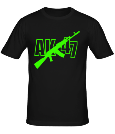 Мужская футболка АК-47
