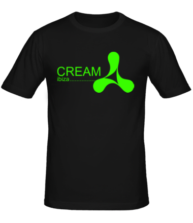 Мужская футболка Cream Ibiza