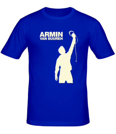 Мужская футболка ARMIN van Buuren