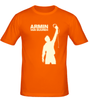 Мужская футболка ARMIN van Buuren фото