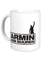 Кружка Armin van Buuren