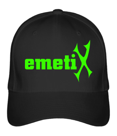 Бейсболка EmetiX