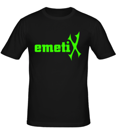 Мужская футболка EmetiX