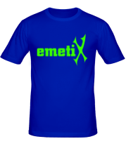 Мужская футболка EmetiX фото