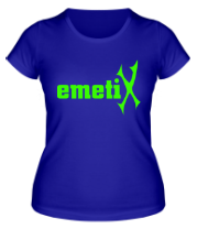 Женская футболка EmetiX