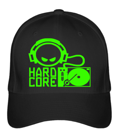 Бейсболка Hard core DJ