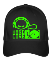 Бейсболка Hard core DJ фото