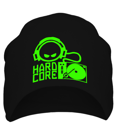 Шапка Hard core DJ