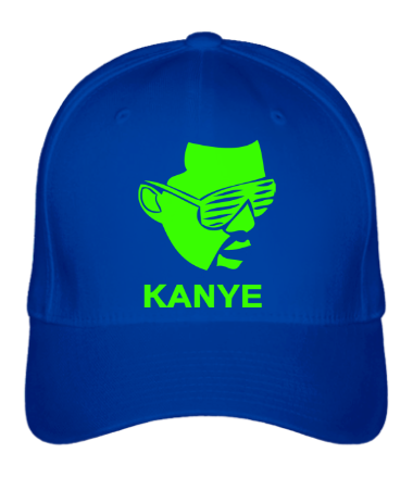 Бейсболка Kanye West