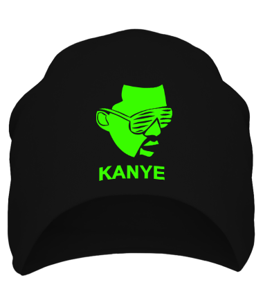 Шапка Kanye West