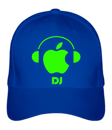 Бейсболка Apple DJ