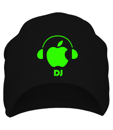 Шапка Apple DJ