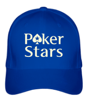 Бейсболка Poker Stars фото