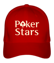 Бейсболка Poker Stars