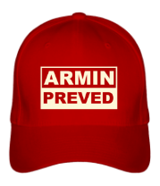 Бейсболка Armin Preved фото