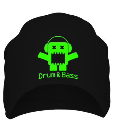 Шапка Drum&Bass