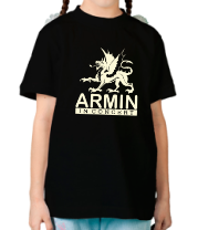 Детская футболка ARMIN in concert