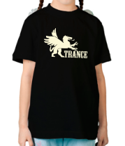 Детская футболка Trance