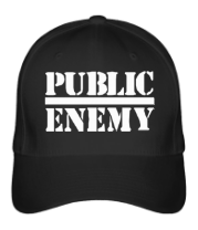 Бейсболка Public Enemy фото