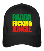 Бейсболка Ragga Fucking Jungle фото