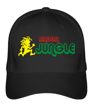 Бейсболка Ragga Jungle