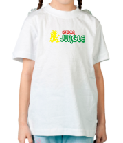 Детская футболка Ragga Jungle фото