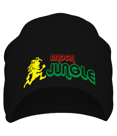 Шапка Ragga Jungle