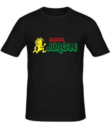 Мужская футболка Ragga Jungle