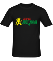 Мужская футболка Ragga Jungle фото