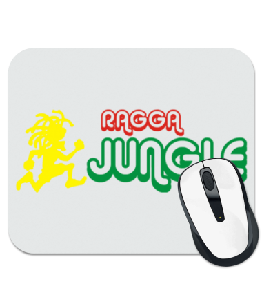 Коврик для мыши Ragga Jungle
