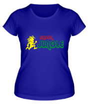 Женская футболка Ragga Jungle фото